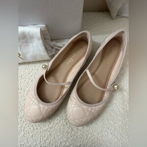 Dior Ballet Flat
